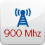 Frecuencia 900 Mhz