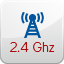 Frecuencia 2.4 Ghz